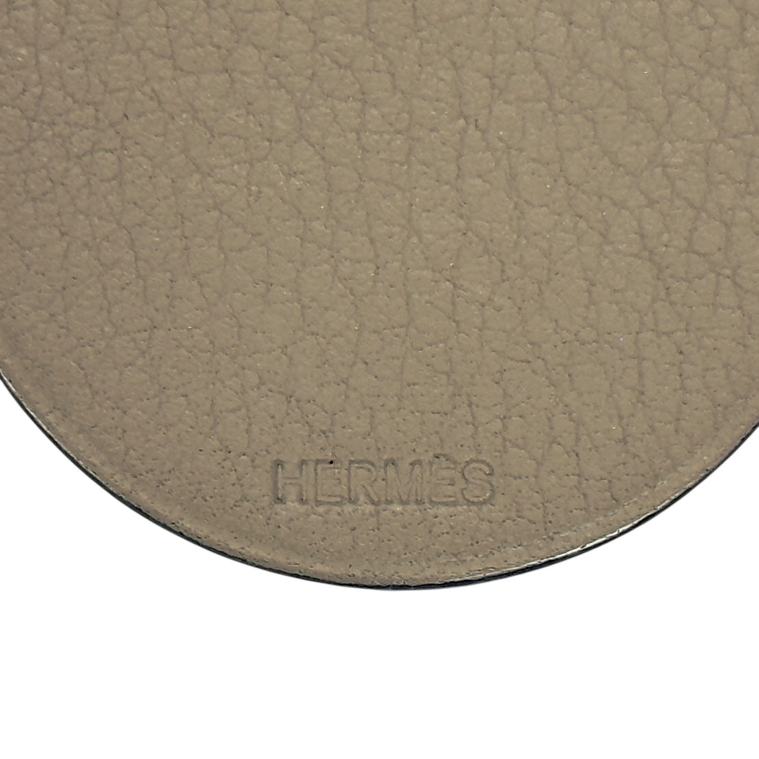 HERMES 河馬 掛飾