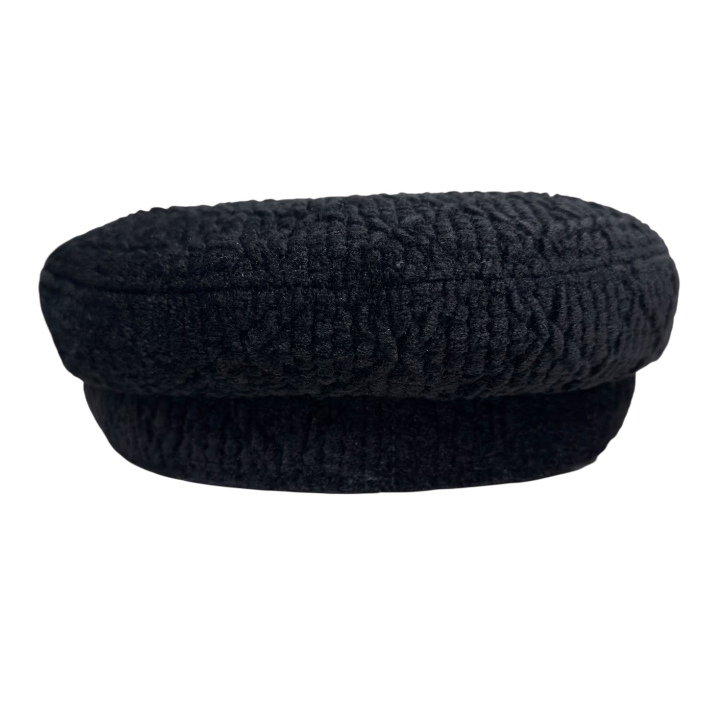 CHANEL CC 菱格紋 報童帽 *附網上圖參考*