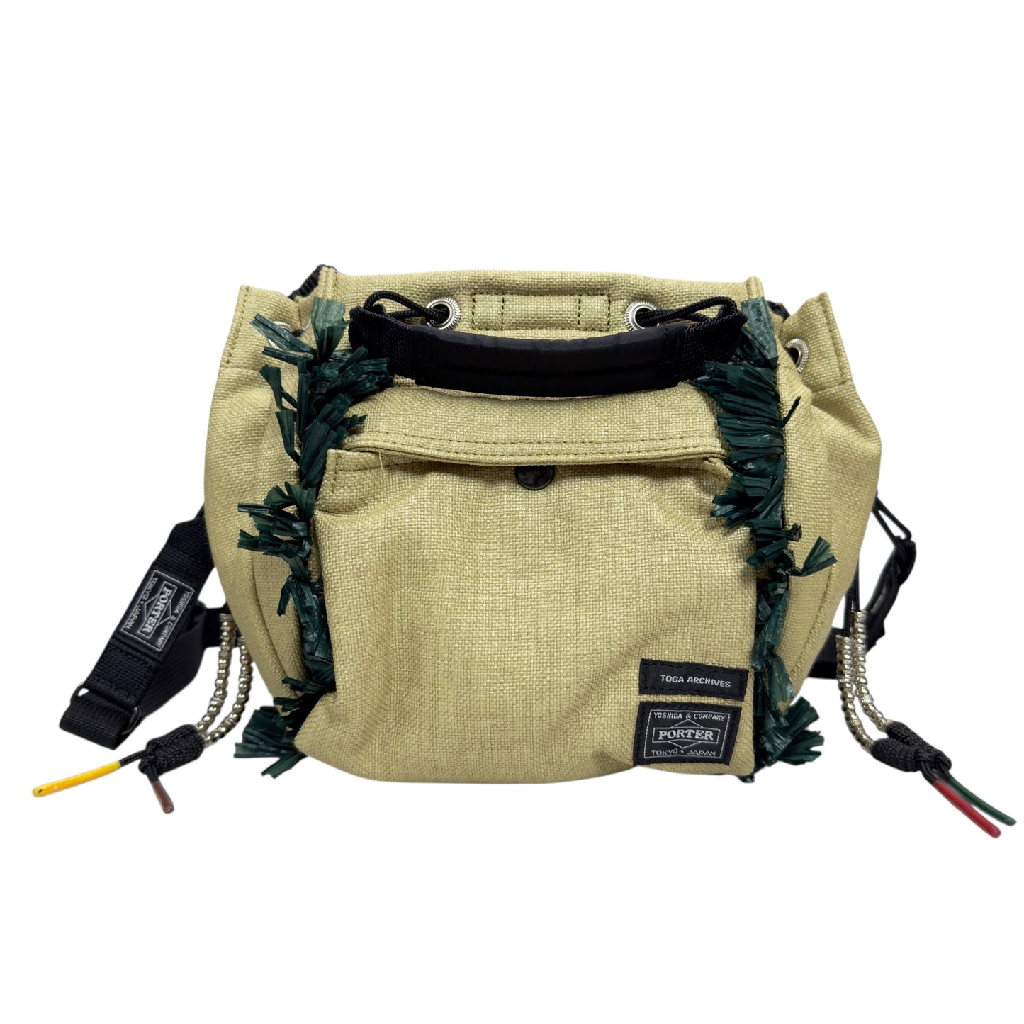 PORTER 聯乘 TOGA 2用袋