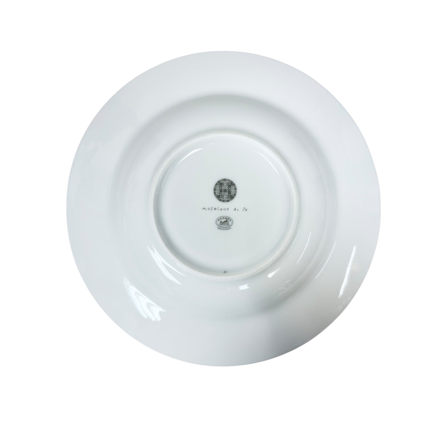 HERMES Mosaique au 24 馬賽克 湯碗