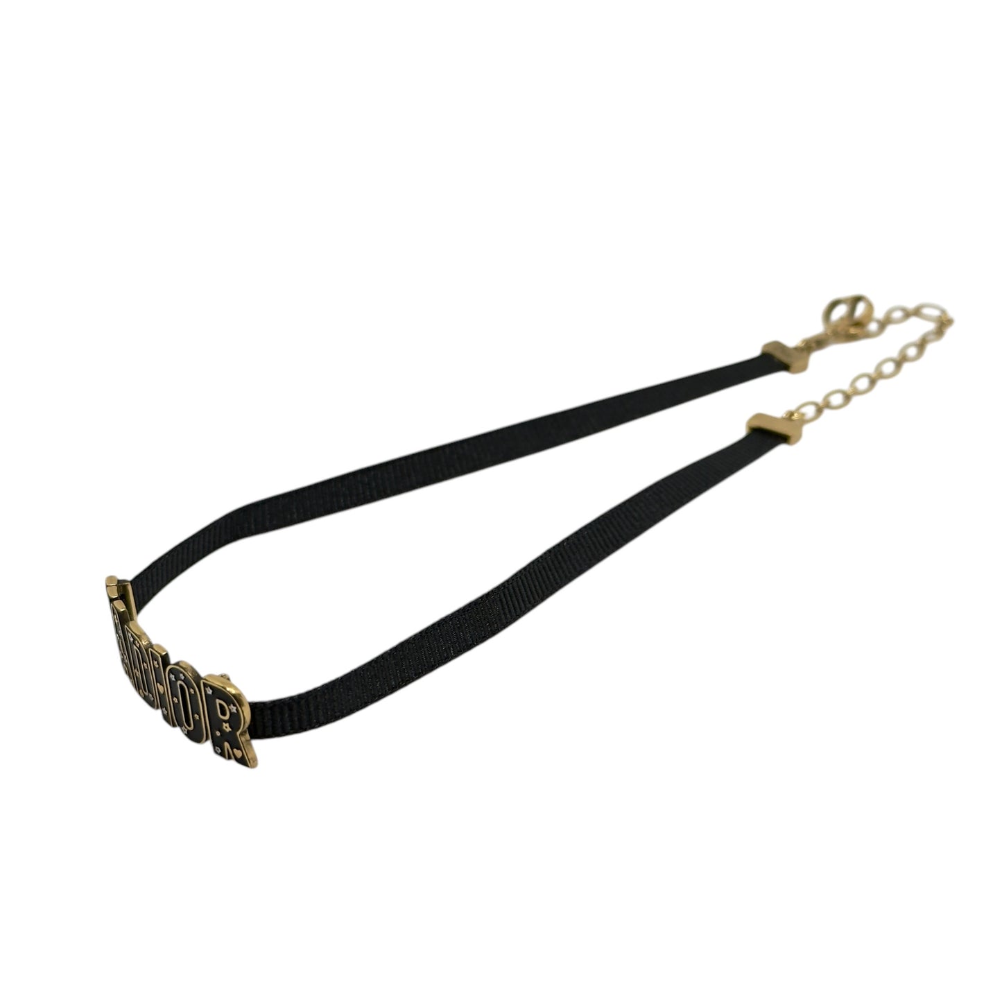 DIOR J'Adior choker 2用 短頸鏈 手環