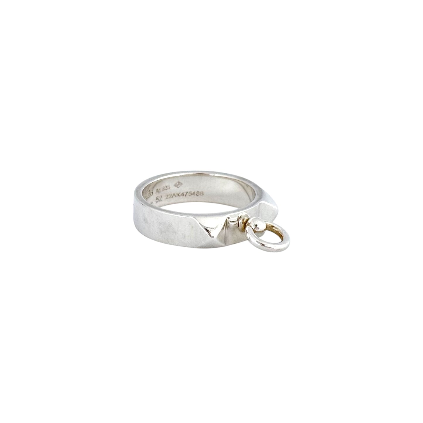 HERMES Collier de chien 純銀 戒指