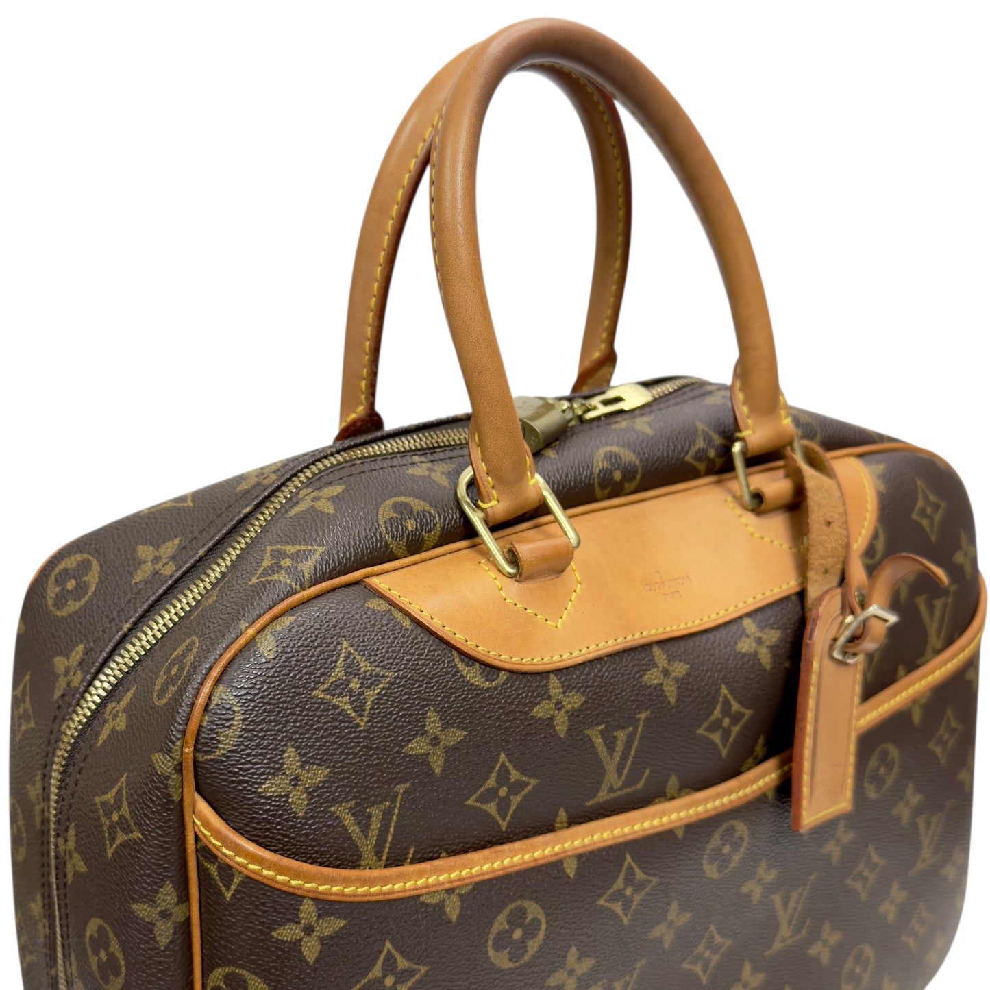 LOUIS VUITTON Deauville 手袋