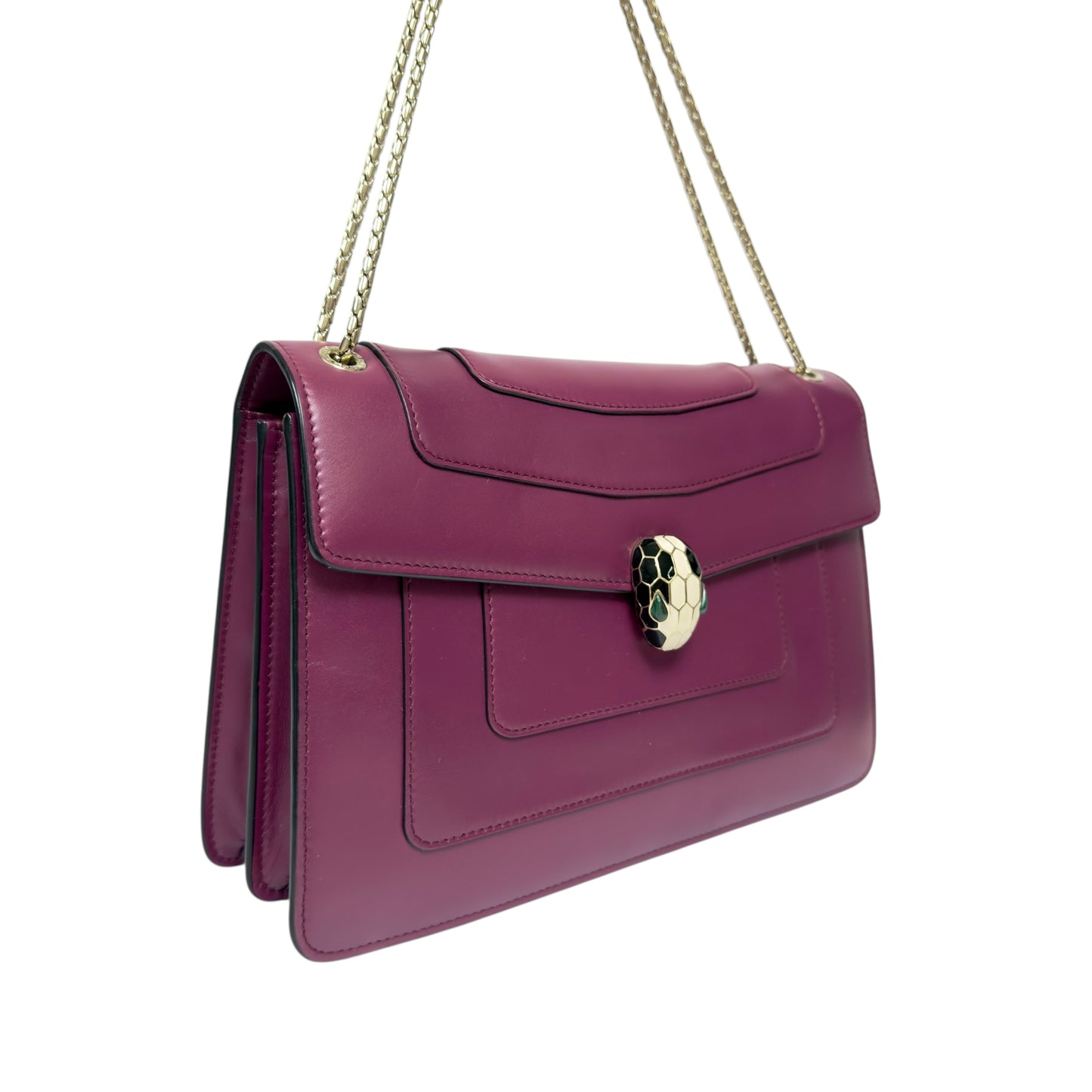 BVLGARI Serpenti Forever 鏈條包