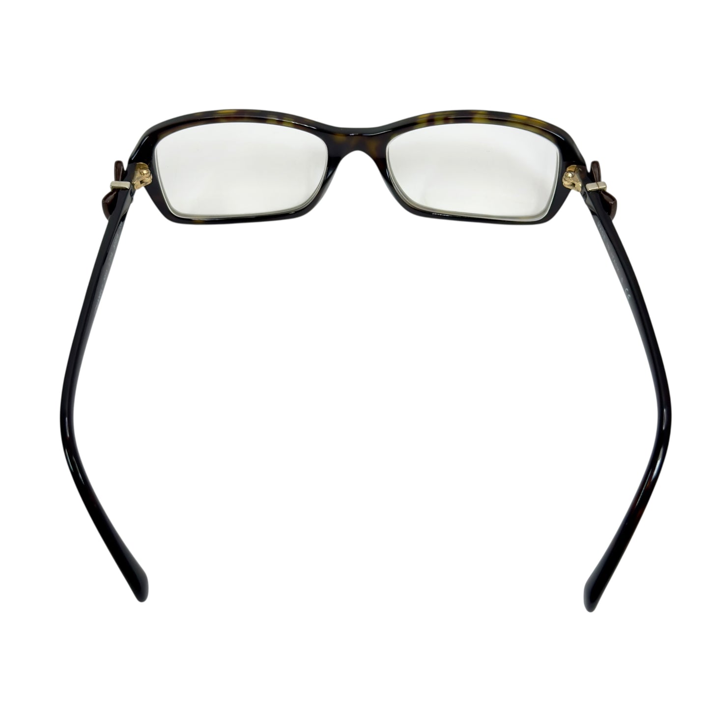 CHANEL CC 蝴蝶結 眼鏡框（需自行更換鏡片）