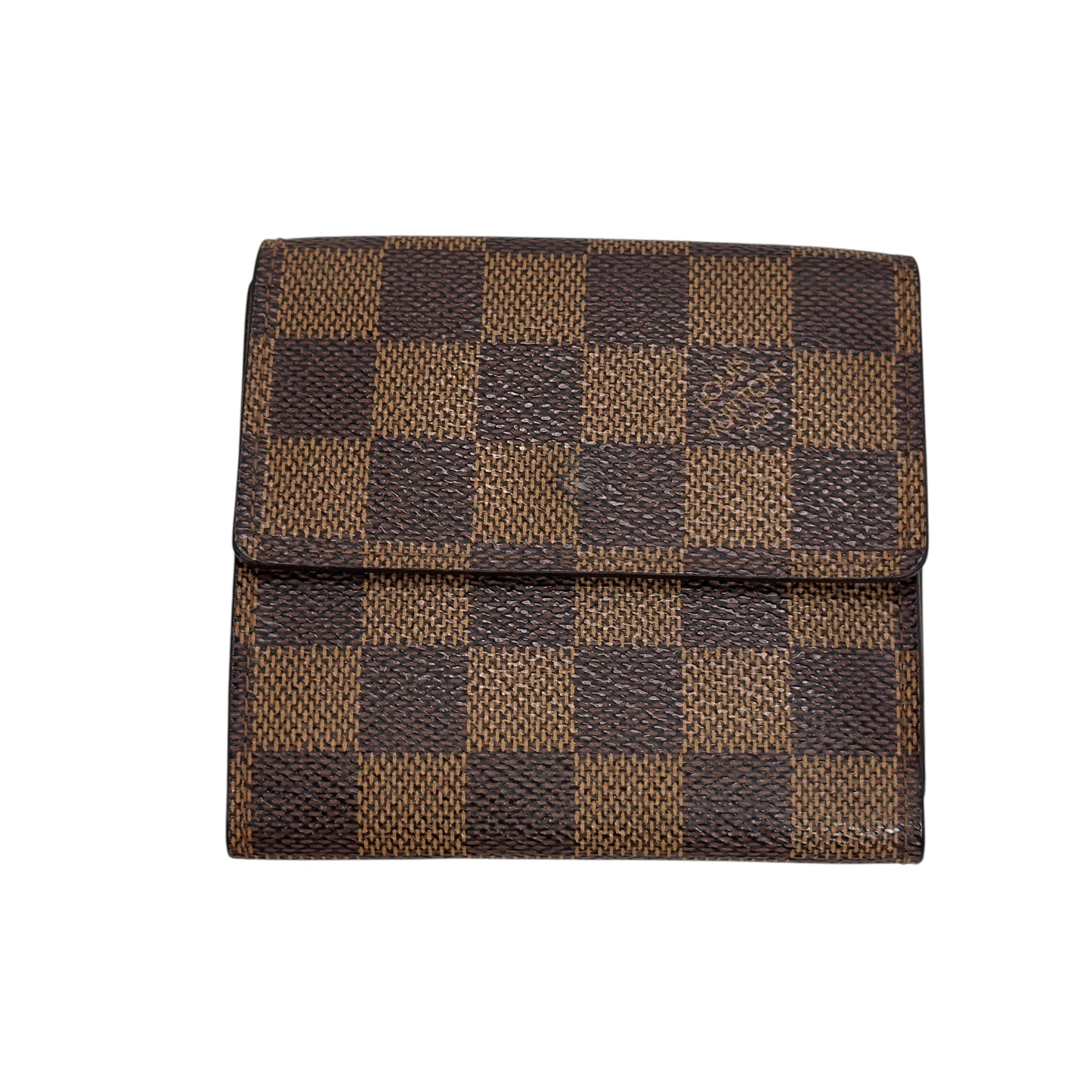 LOUIS VUITTON 棋盤格 錢包