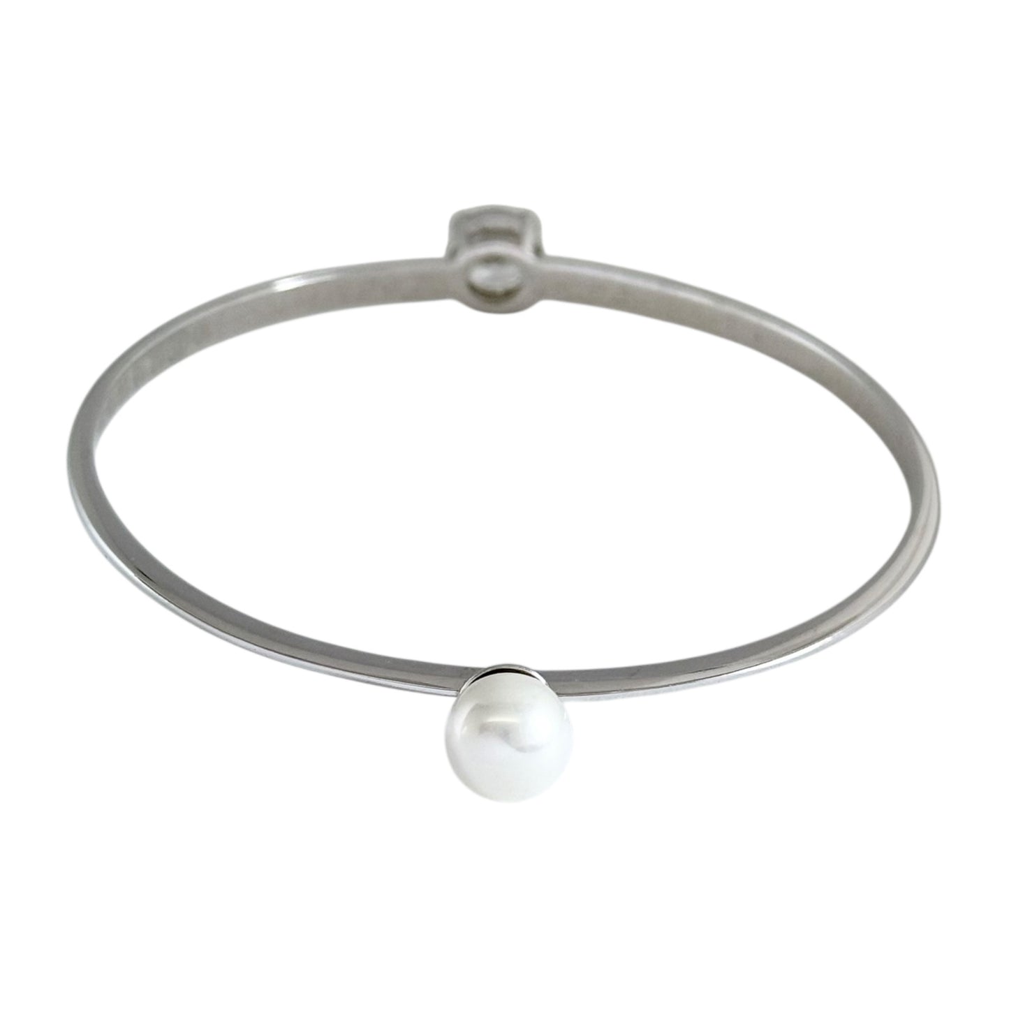 MAISON MARGIELA MM6 水鑽 珍珠 手環