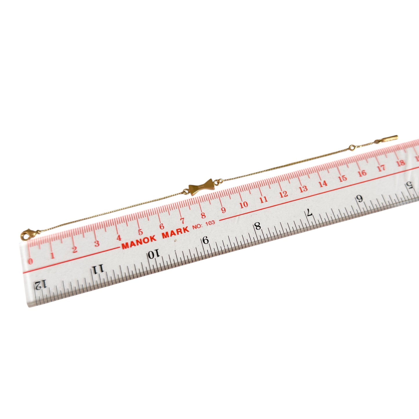 CHLOE 蝴蝶結 手鏈