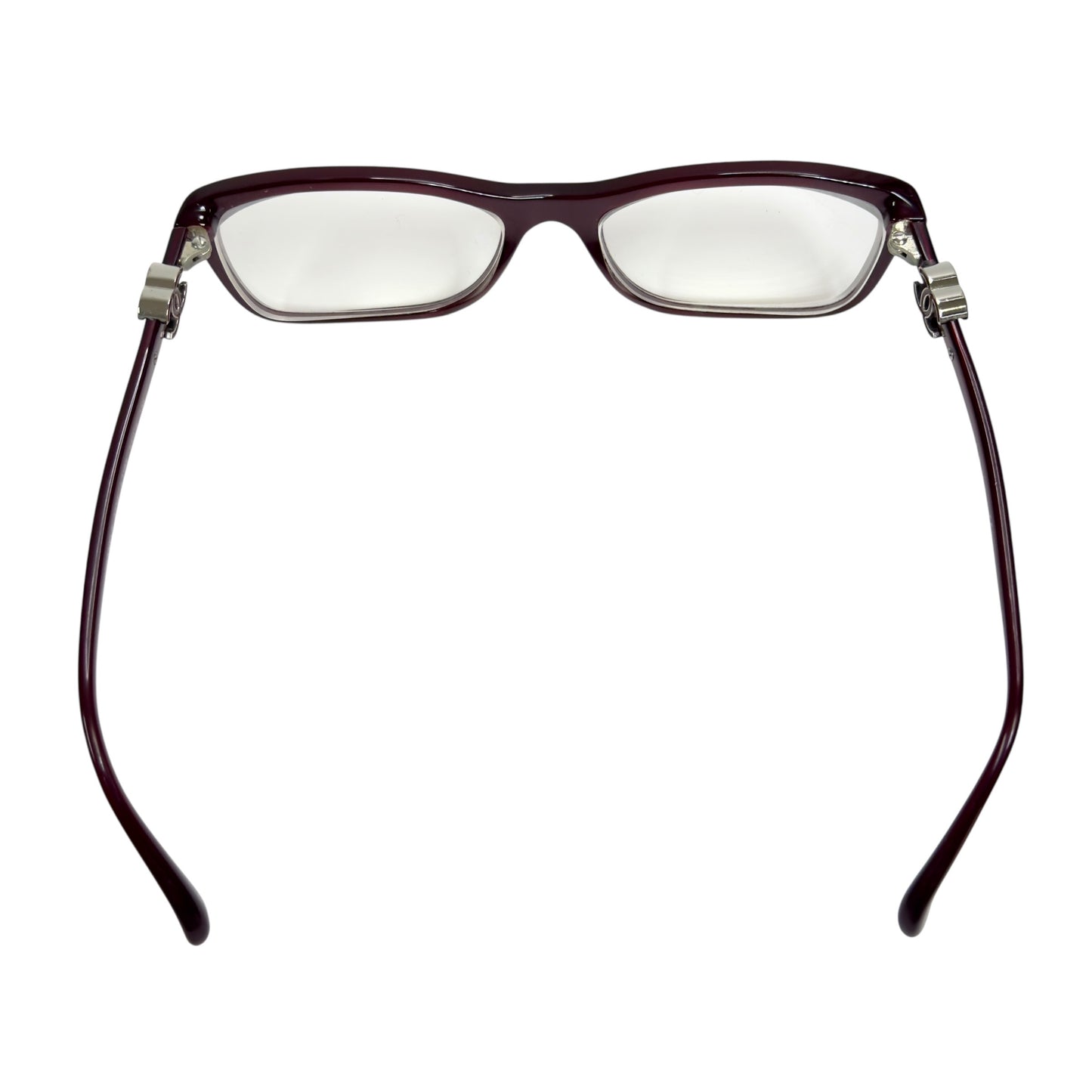 CHANEL CC 眼鏡框（需自行更換鏡片）