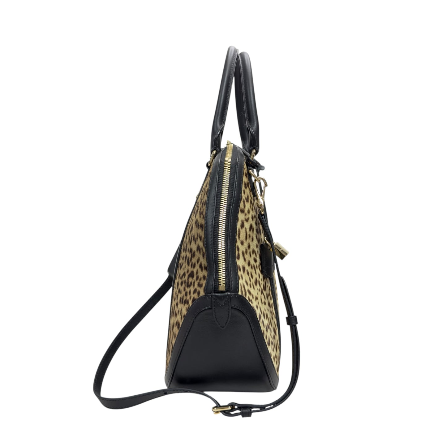 BURBERRY 馬毛 2用袋