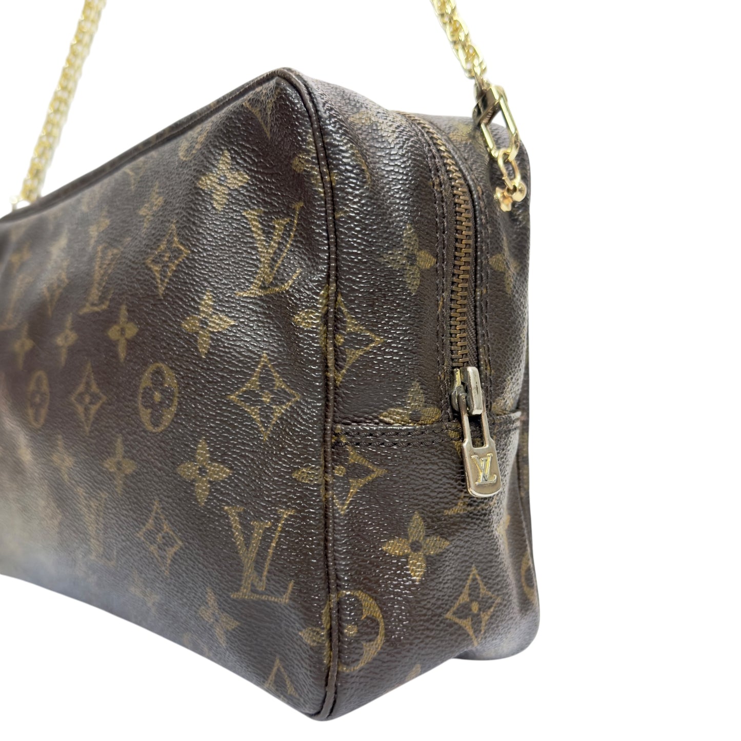 LOUIS VUITTON *自加鏈＞送無品牌扣＋無品牌鏈帶* 肩背包