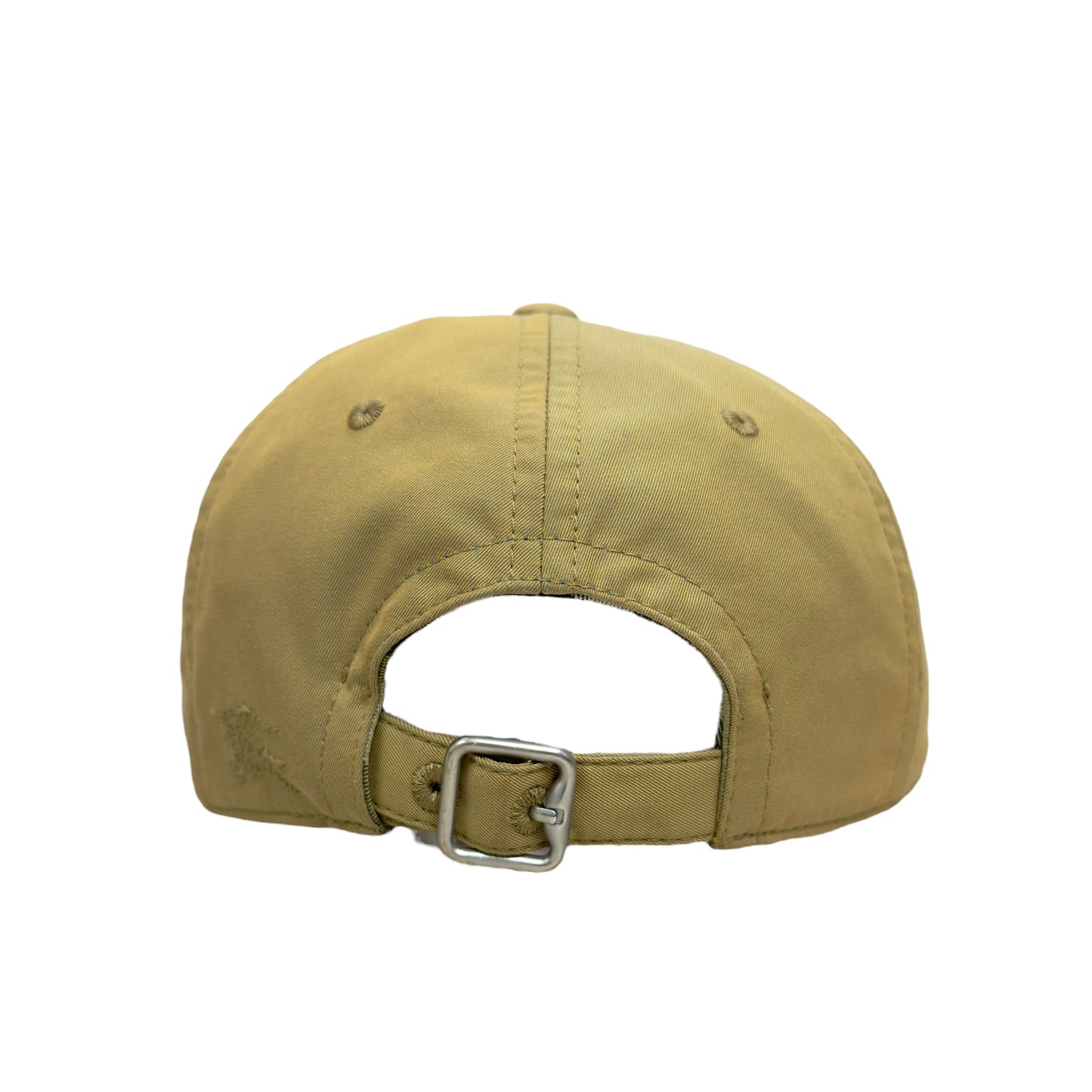 BURBERRY 騎士刺繡 棒球帽