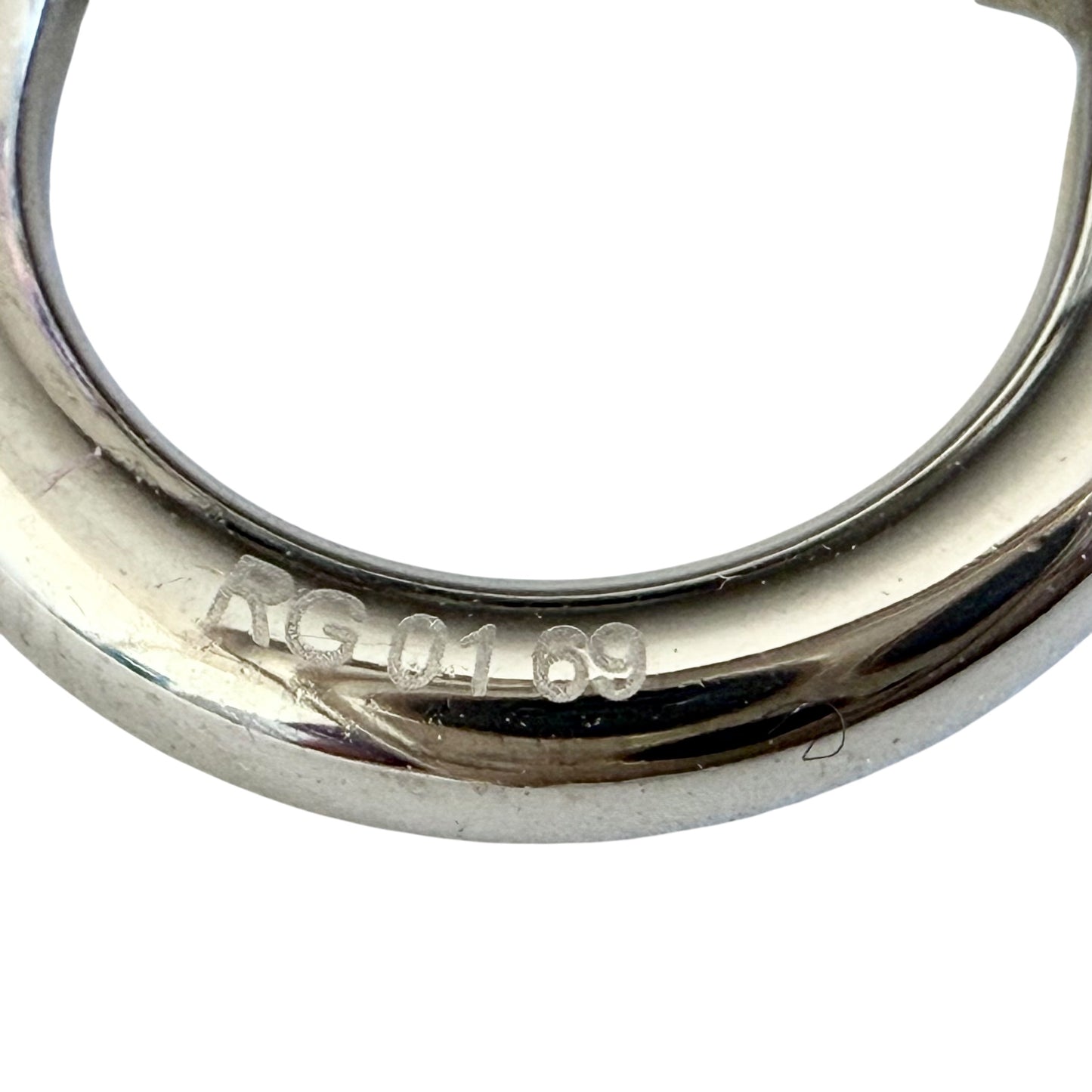 HERMES O'Maillon 豬鼻子🐽 頸鏈