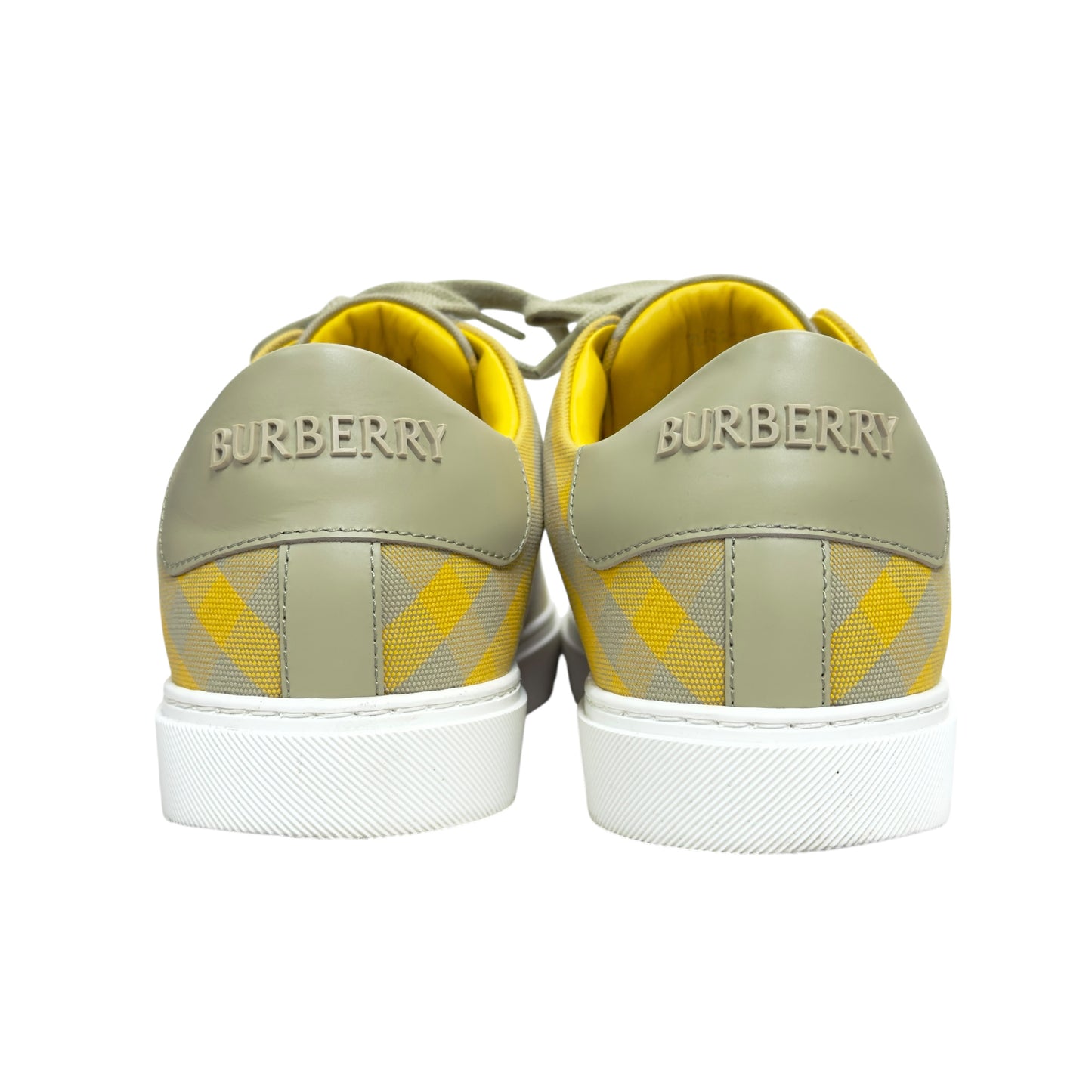 BURBERRY 格仔 運動鞋