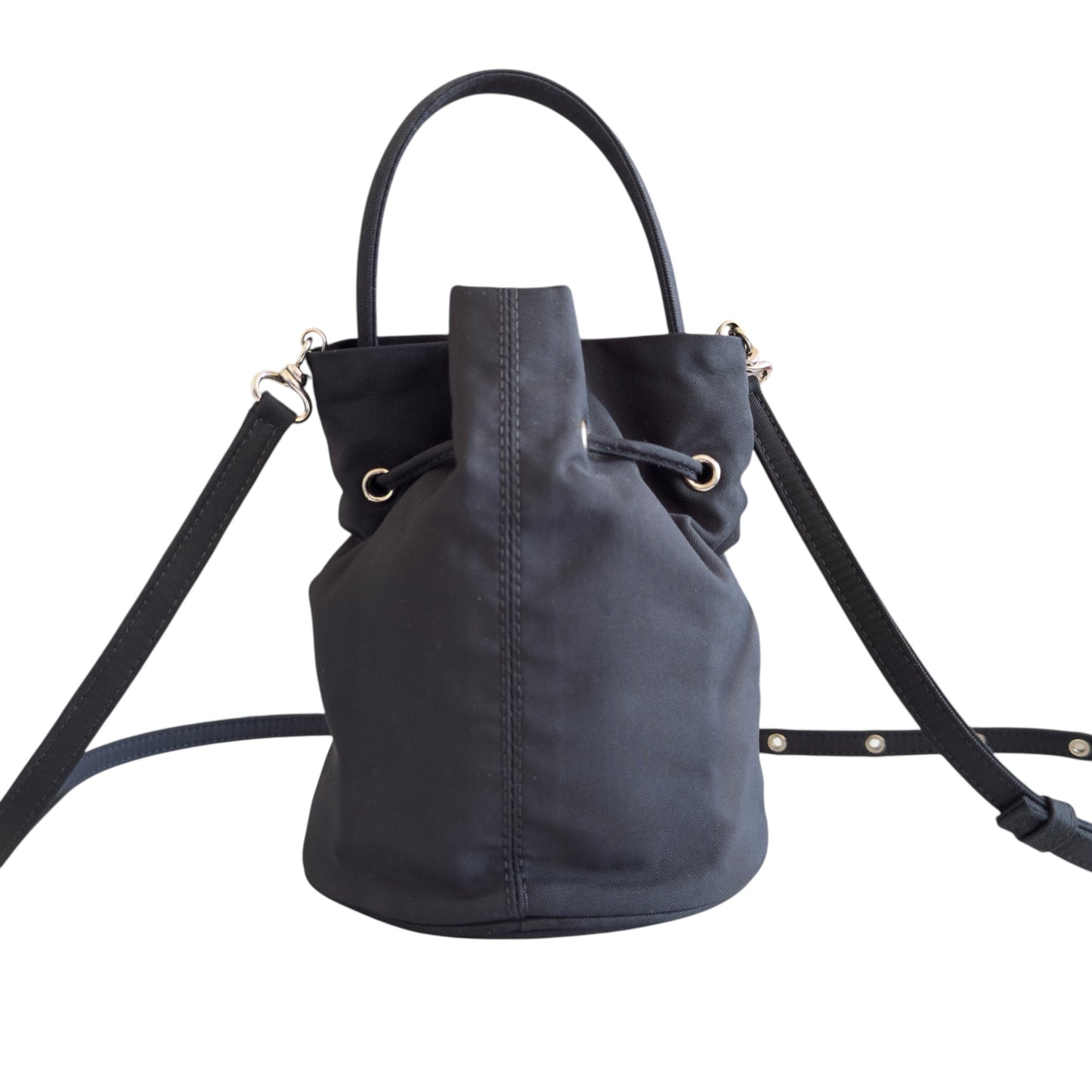 BALENCIAGA Wheel 水桶包