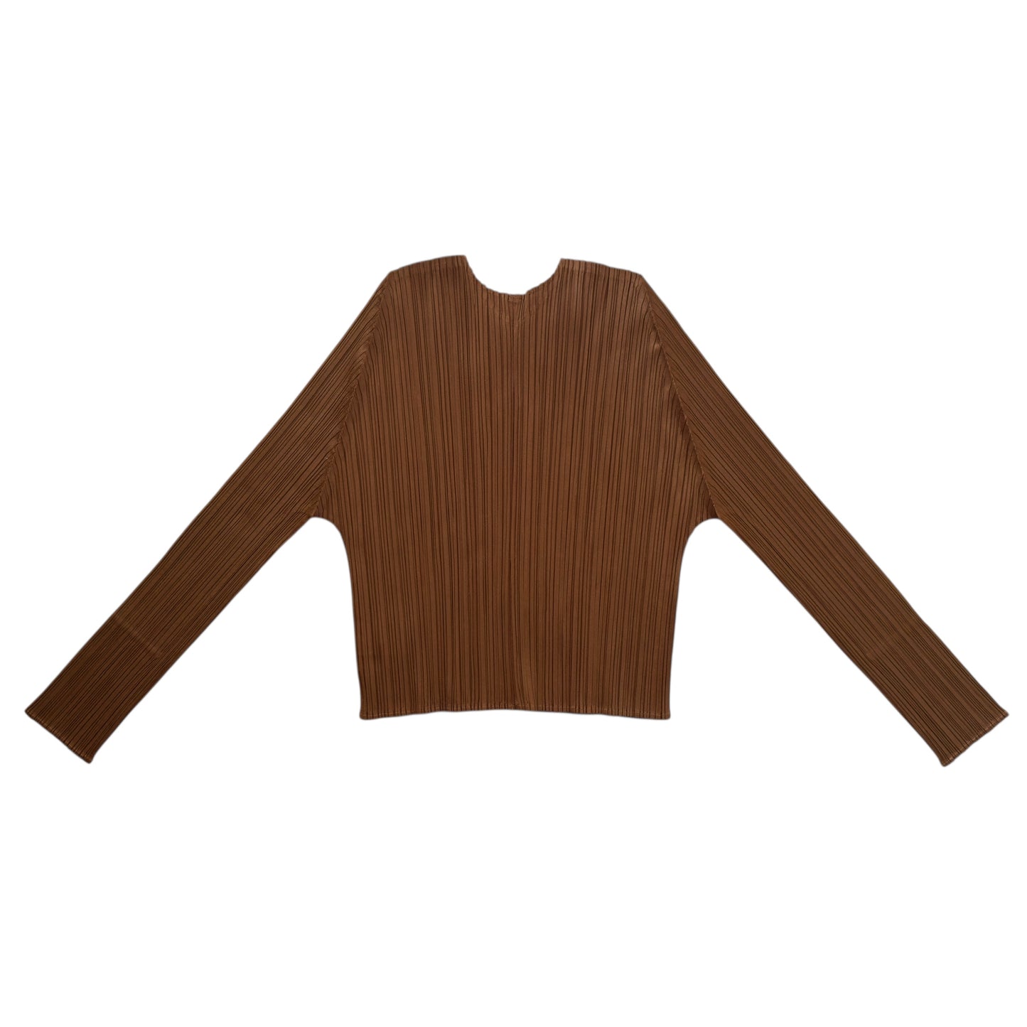 ISSEY MIYAKE PLEATS PLEASE 開胸 上衣