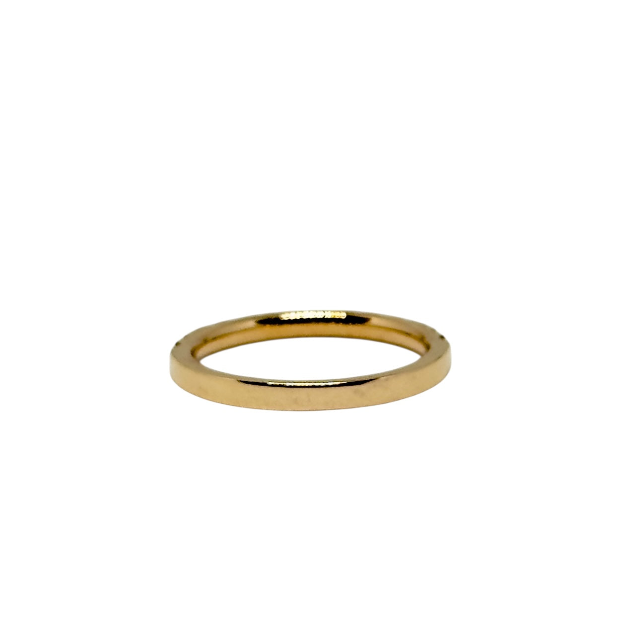 周大福 18K金 32.6分 鑽石💎 戒指