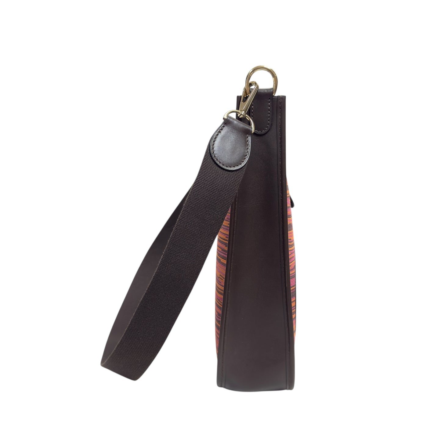 HERMES Evelyne 29 *極罕* 羊切皮 斜揹袋 框H刻