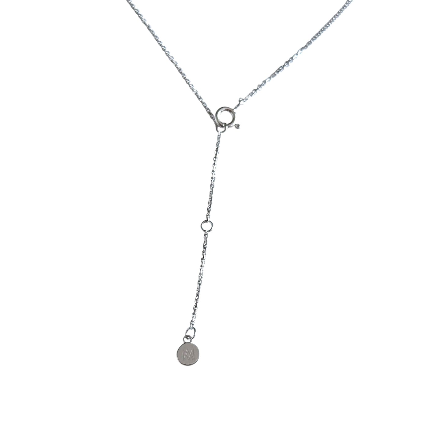 EMPHASIS Timeless「恆」 18K鑽石💎 34分鑽石 頸鏈