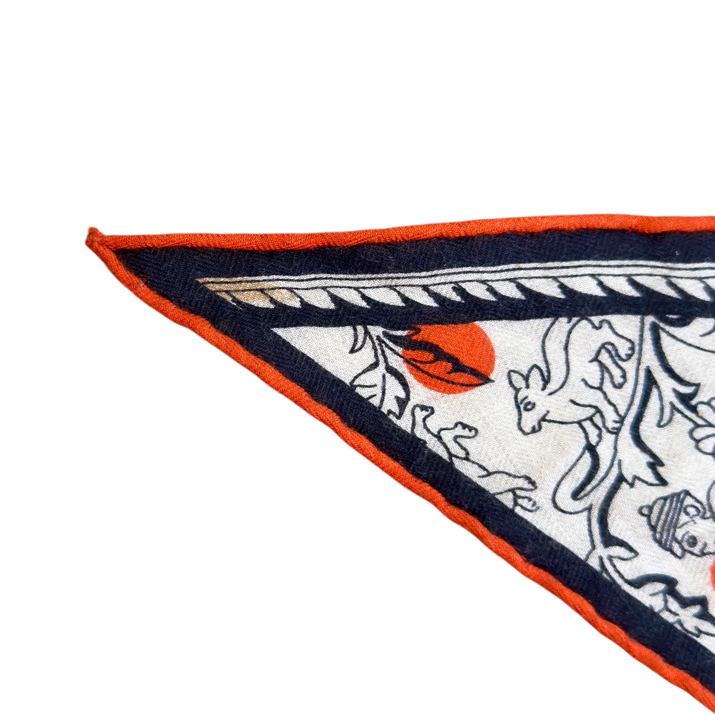 HERMES 羊絨 圍巾