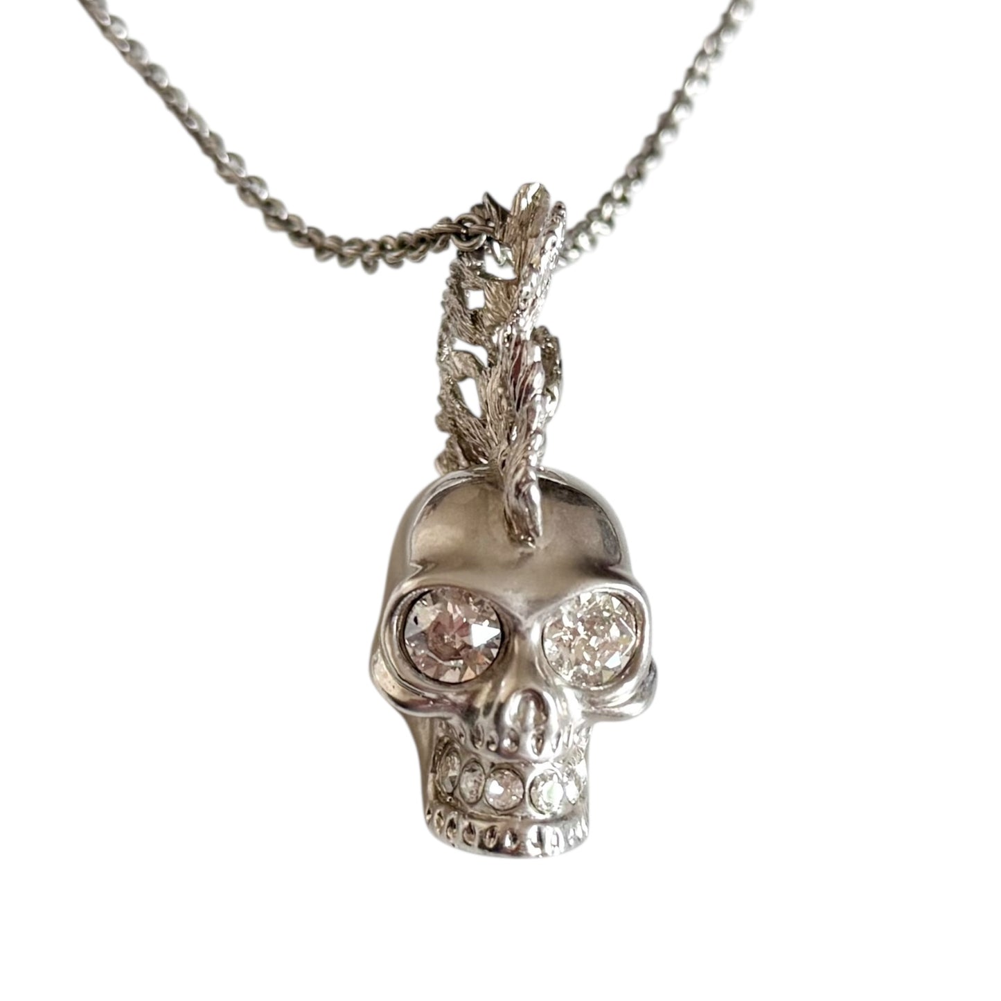 ALEXANDER MCQUEEN 頸鏈