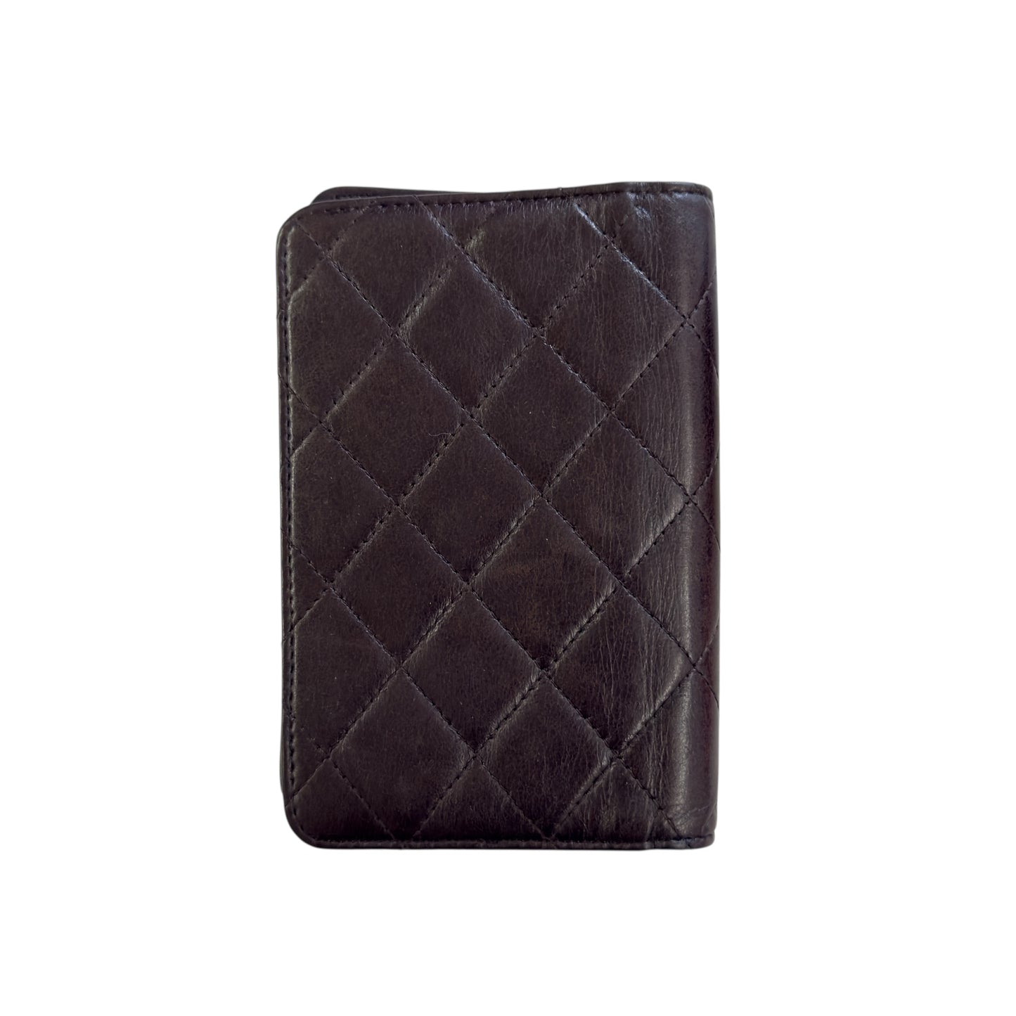 CHANEL CC 行程封套 議照夾