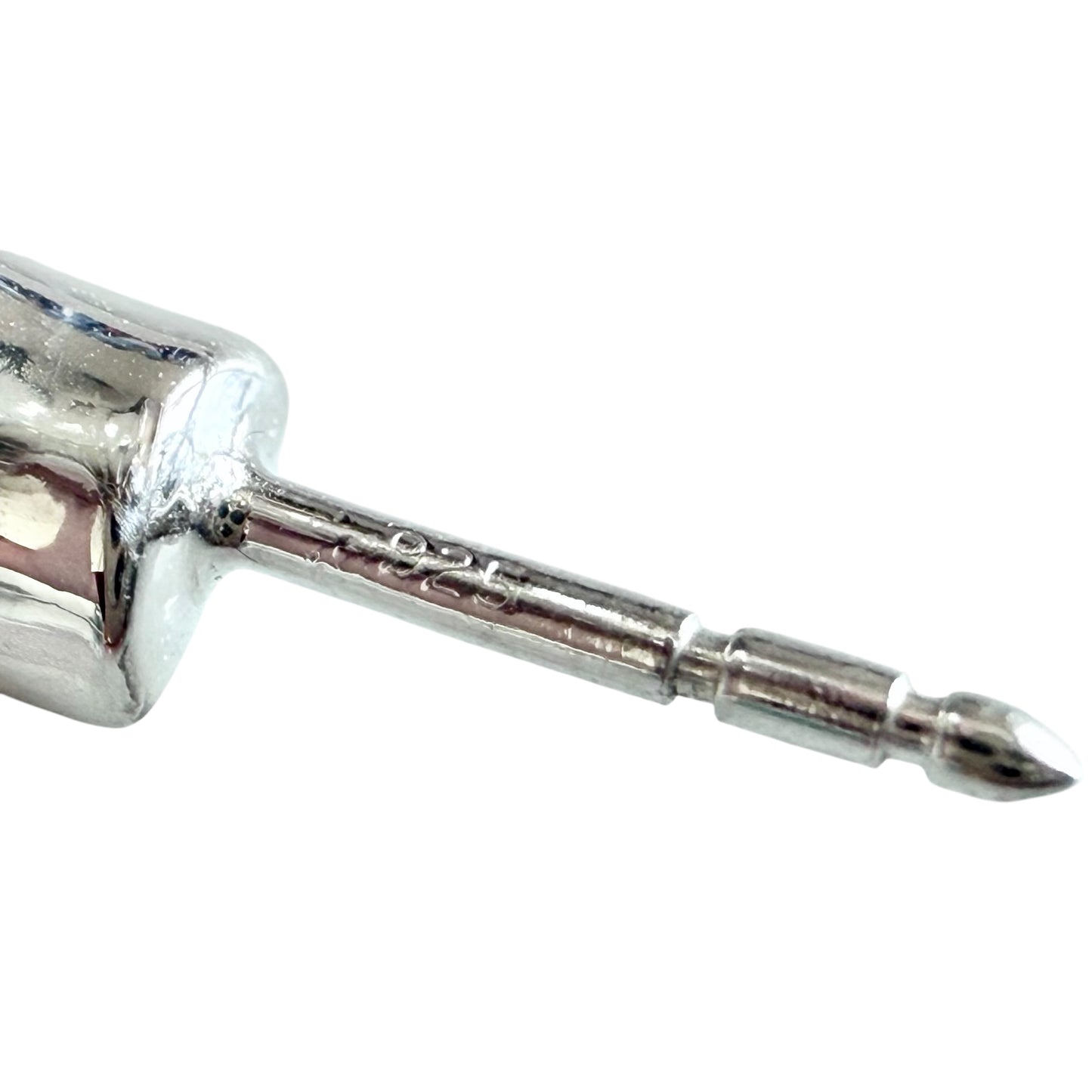 HERMES Reponse 豬鼻子🐽 純銀 耳環