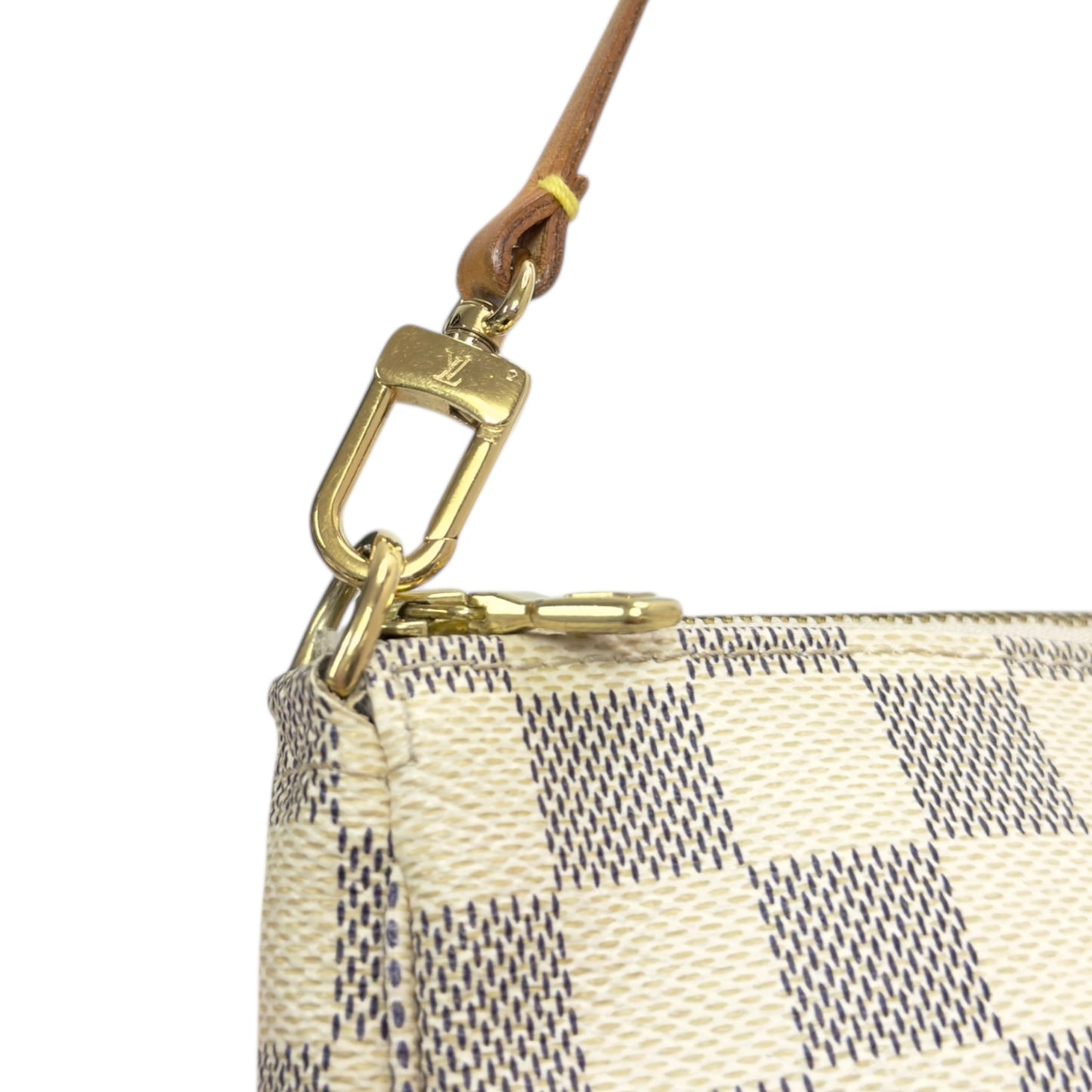 LOUIS VUITTON Pochette Accessoire *送無品牌鏈帶* 2用包