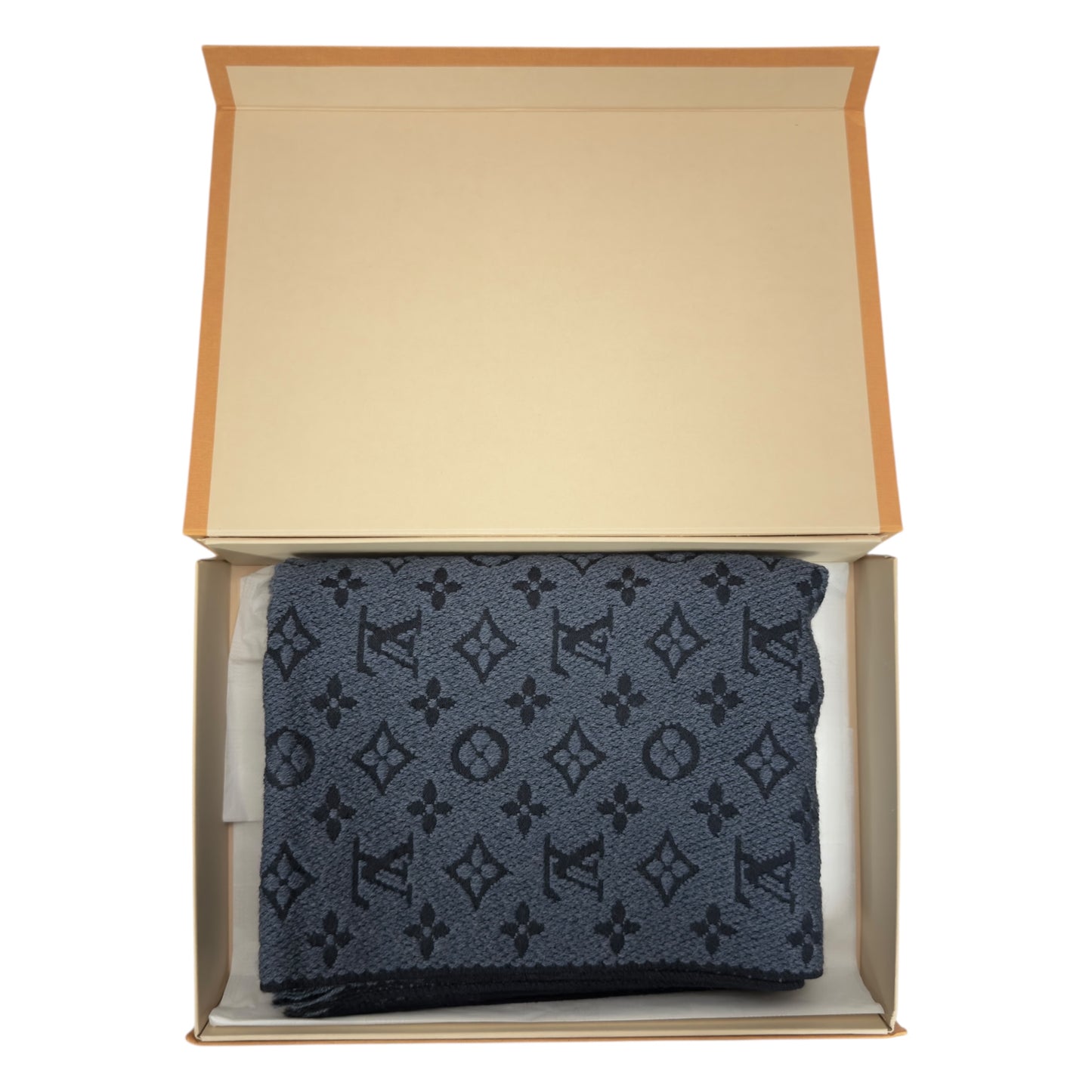 LOUIS VUITTON Monogram Classic 老花 圍巾
