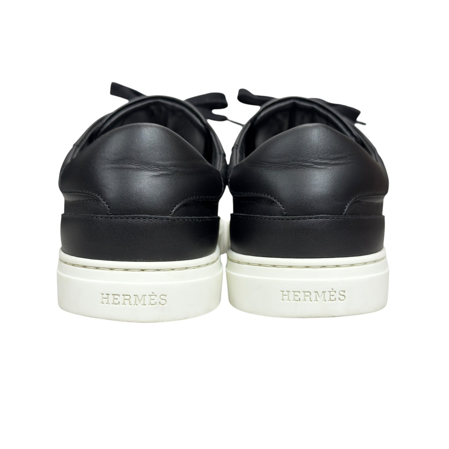 HERMES *極罕so black* Day 凱莉扣 運動鞋