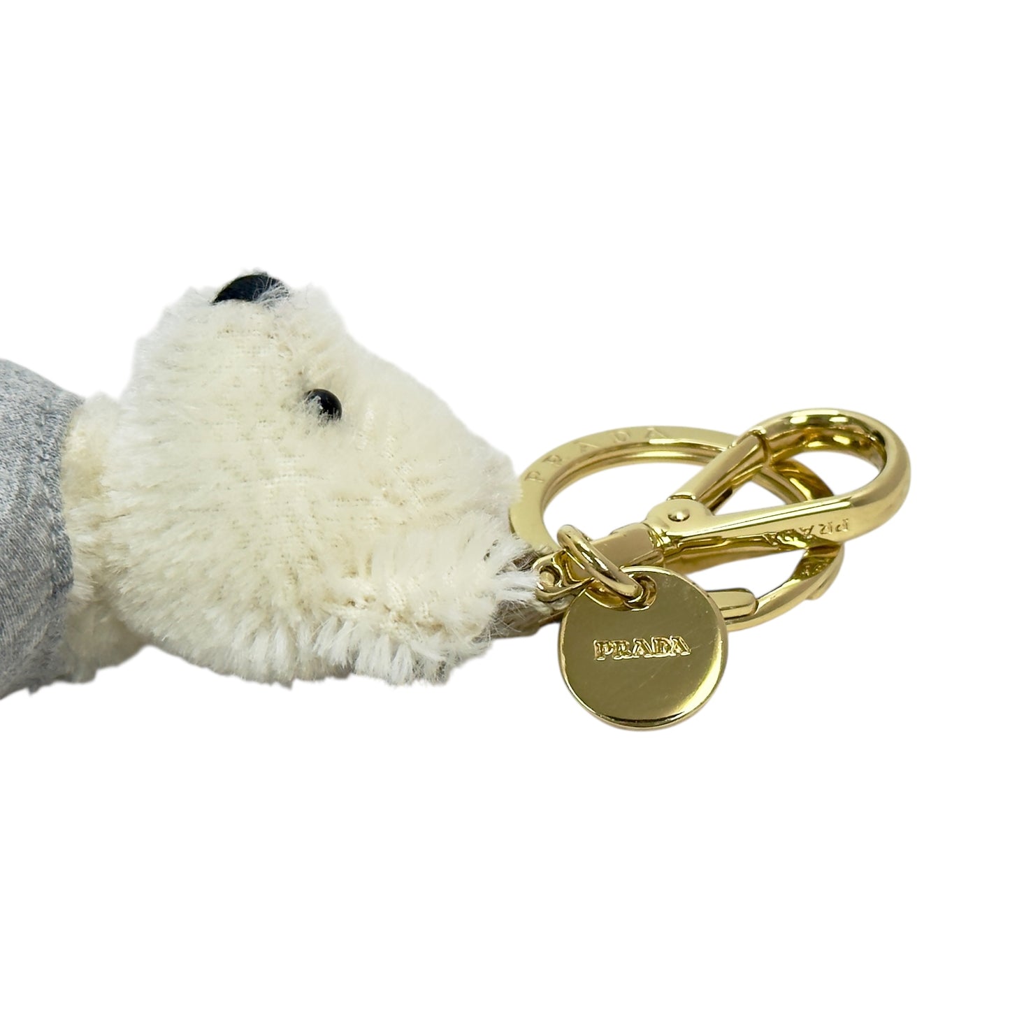 PRADA Teddy 小熊🐻 掛飾