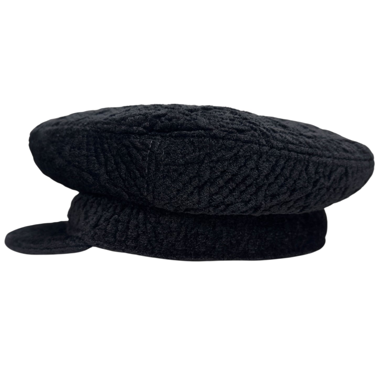 CHANEL CC 菱格紋 報童帽 *附網上圖參考*