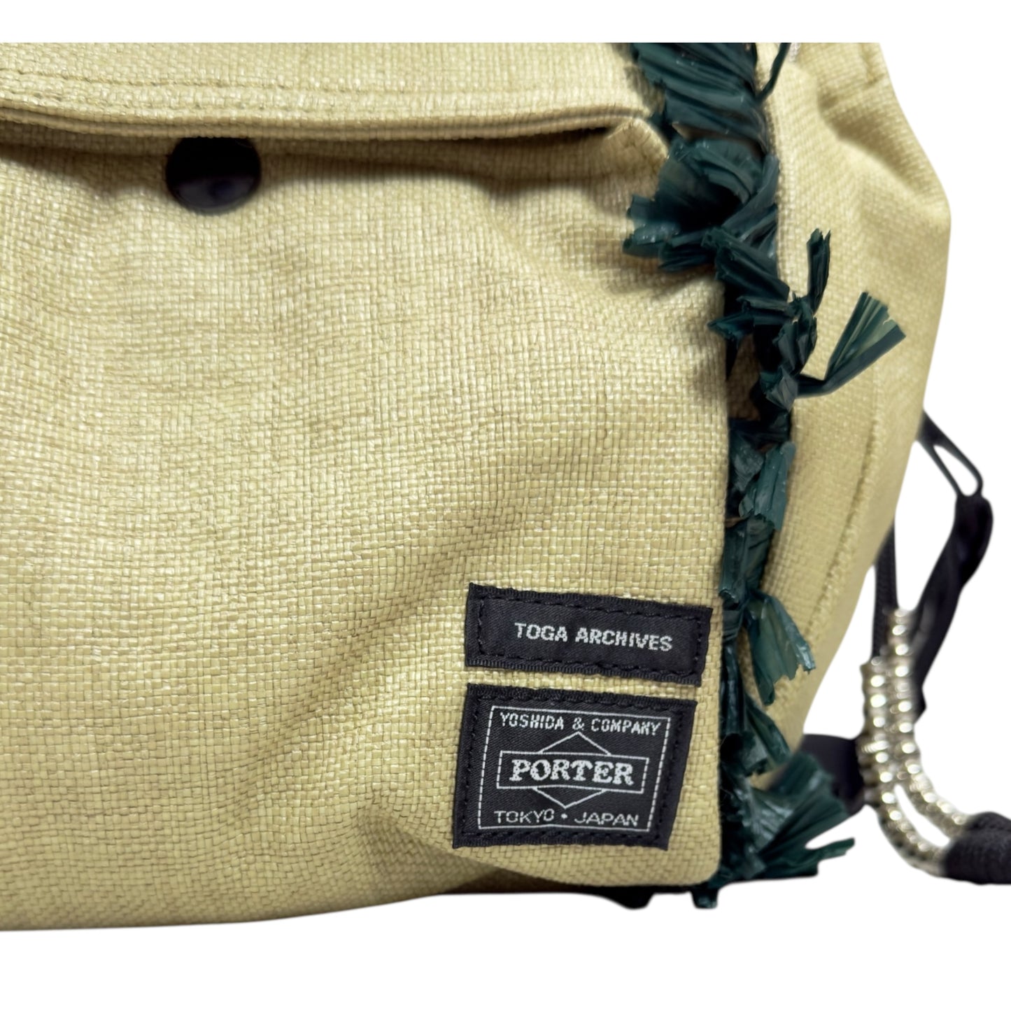 PORTER 聯乘 TOGA 2用袋
