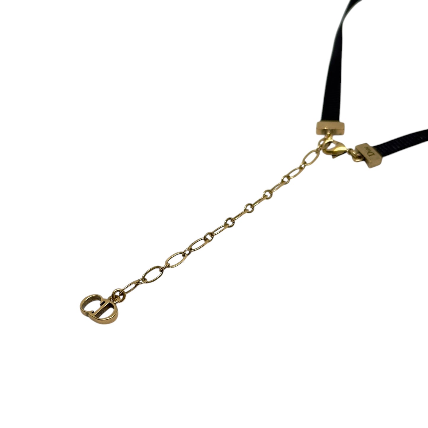 DIOR J'Adior choker 2用 短頸鏈 手環