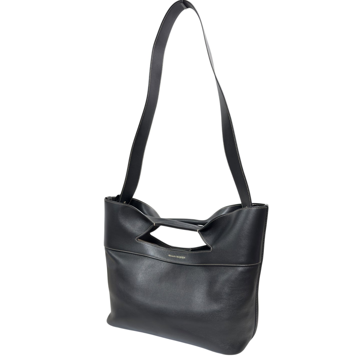 ALEXANDER MCQUEEN The Bow Bag 2用袋