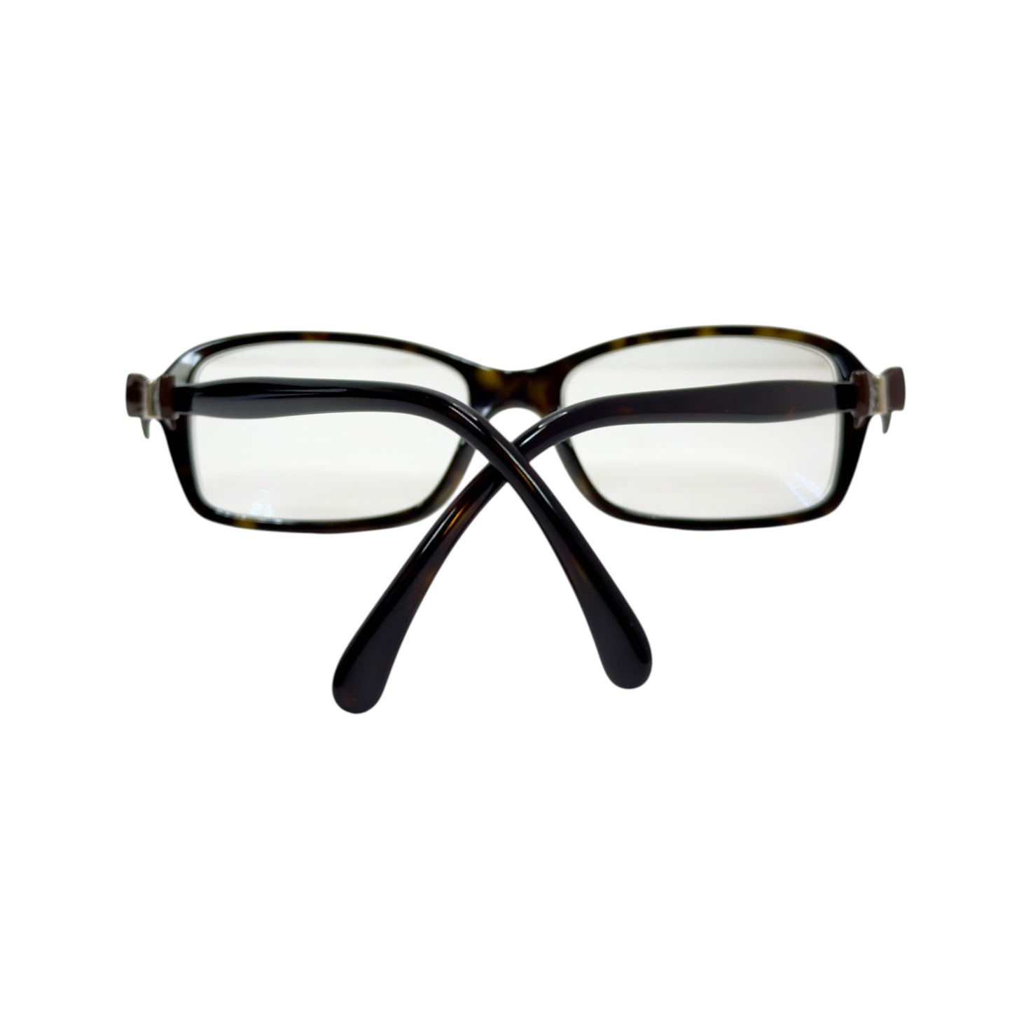 CHANEL CC 蝴蝶結 眼鏡框（需自行更換鏡片）