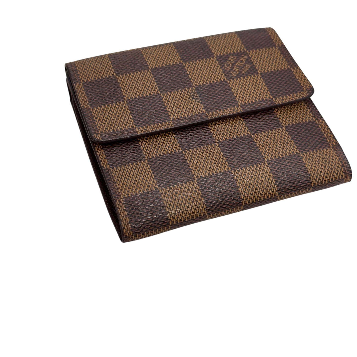 LOUIS VUITTON 棋盤格 錢包