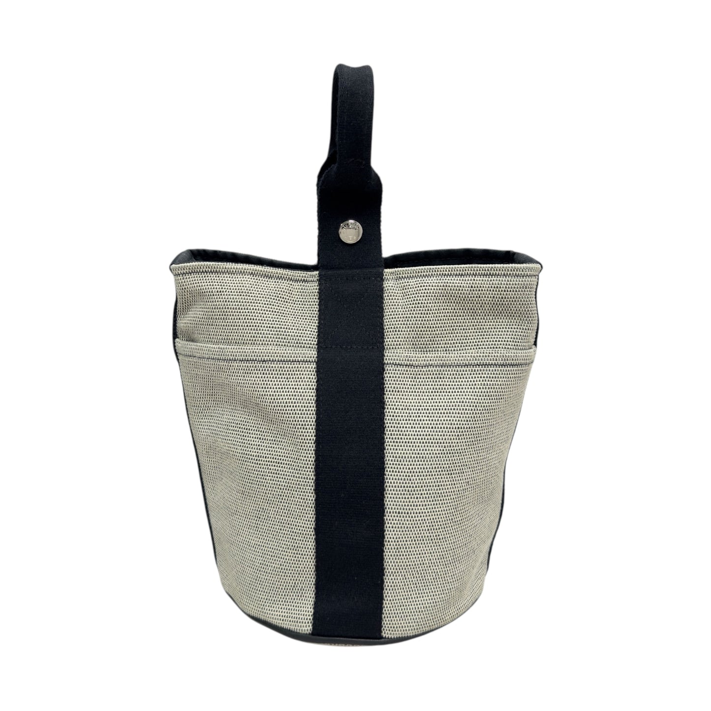 HERMES Saxo 帆布包 PM