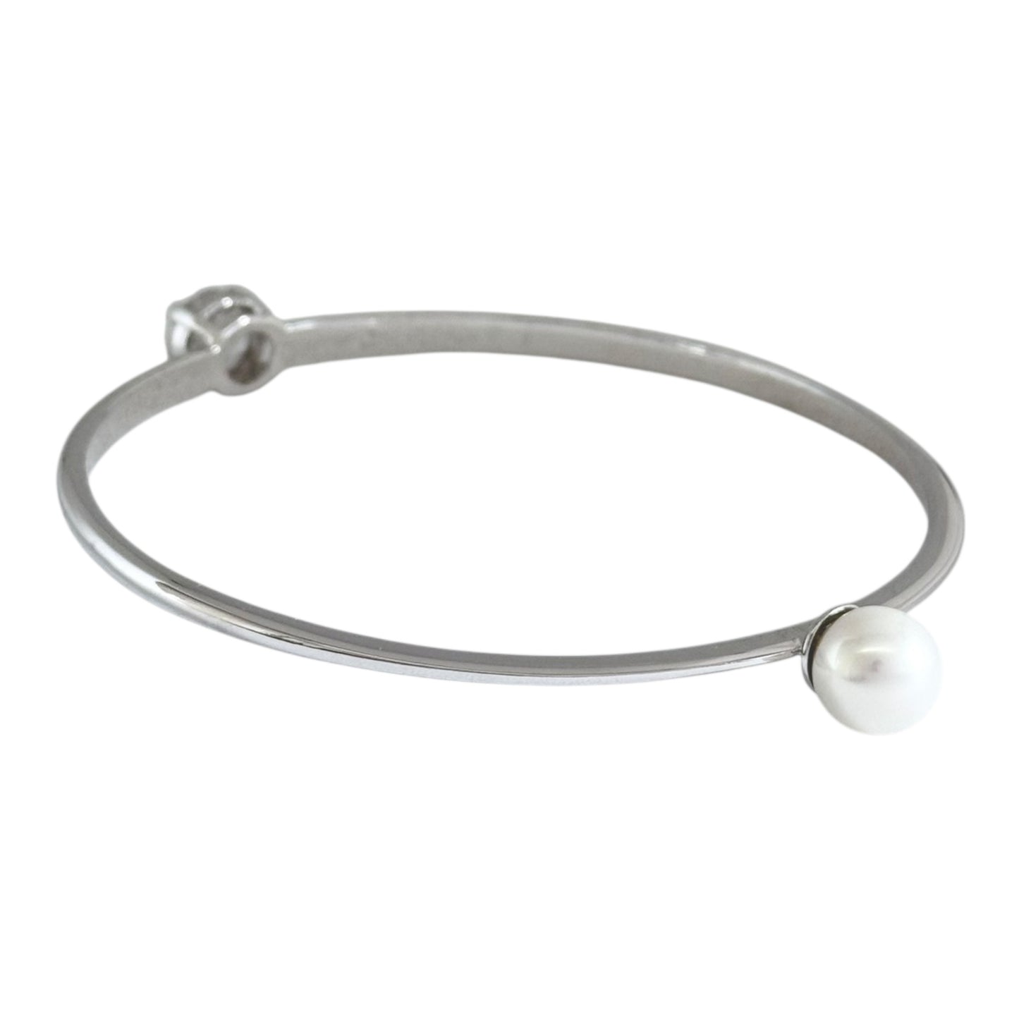 MAISON MARGIELA MM6 水鑽 珍珠 手環