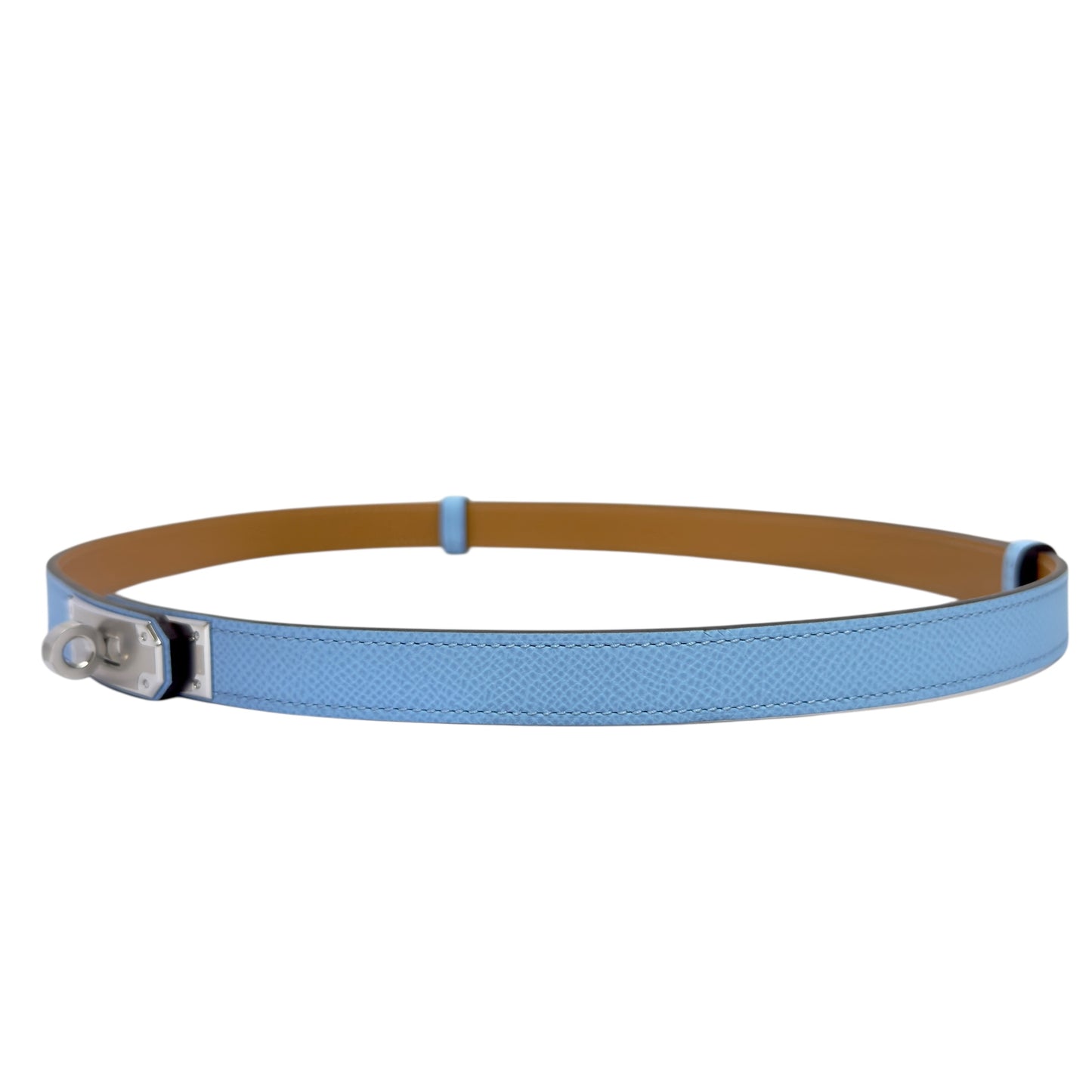 HERMES Kelly 18  皮帶 U刻