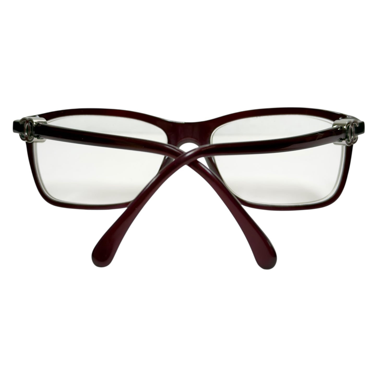 CHANEL CC 眼鏡框（需自行更換鏡片）