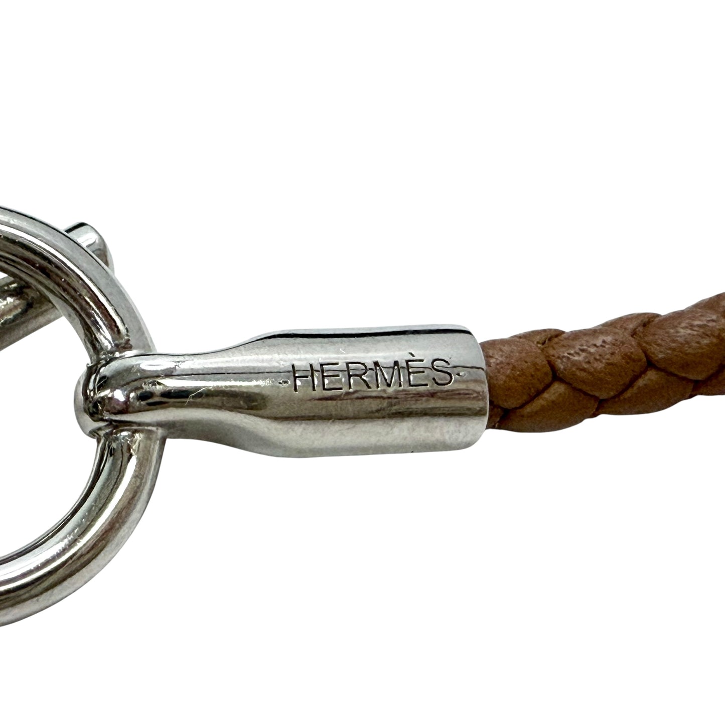 HERMES Glenan 編織手帶