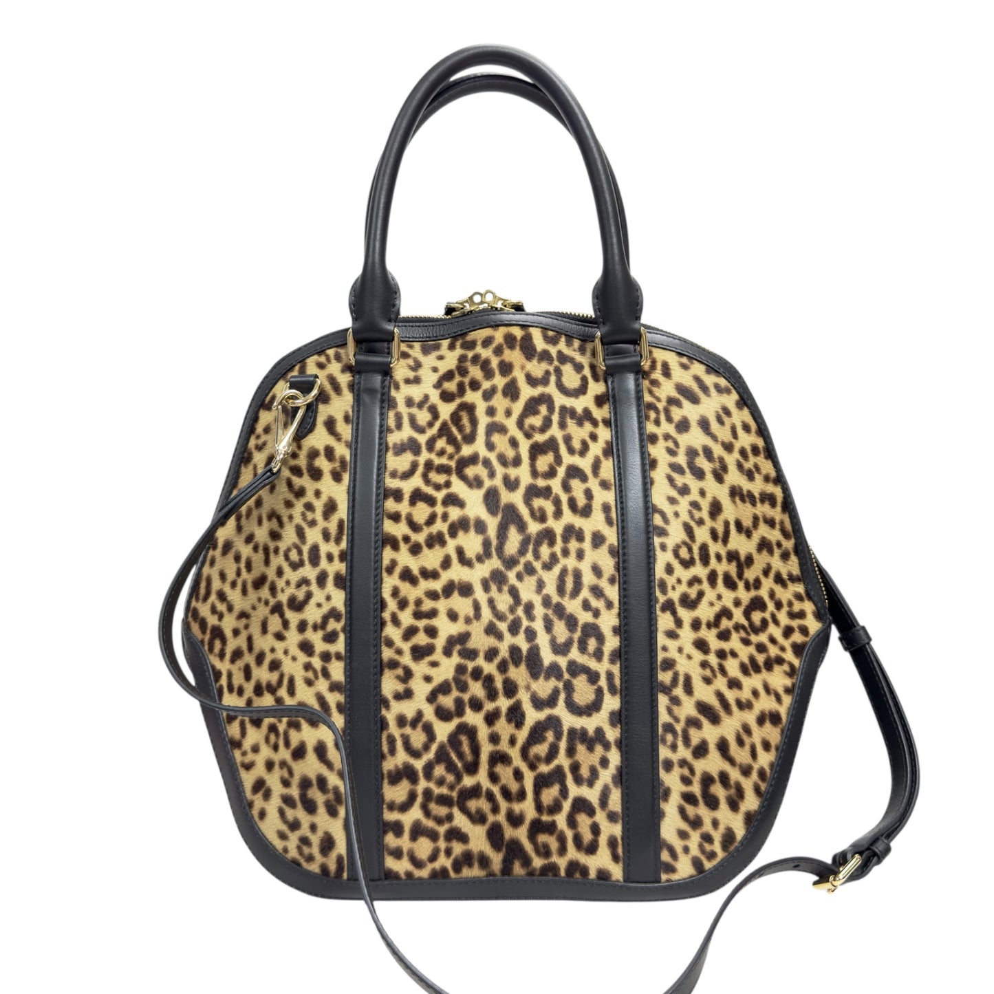 BURBERRY 馬毛 2用袋