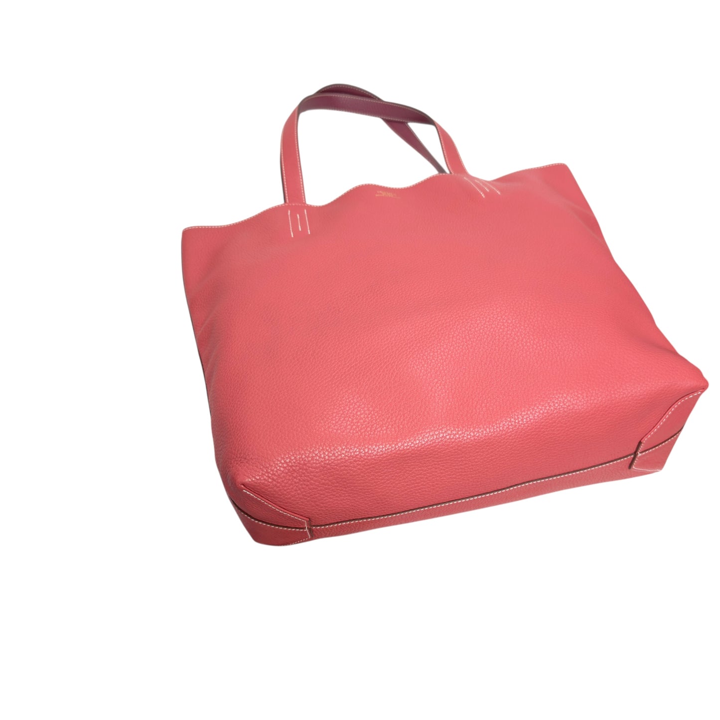 HERMES Double Sens 36 肩背包 框R刻