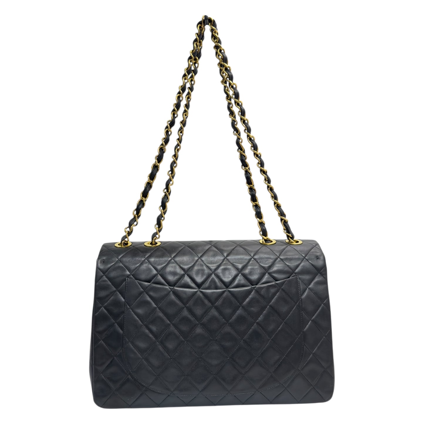 CHANEL CC 中古 翻蓋鏈條包