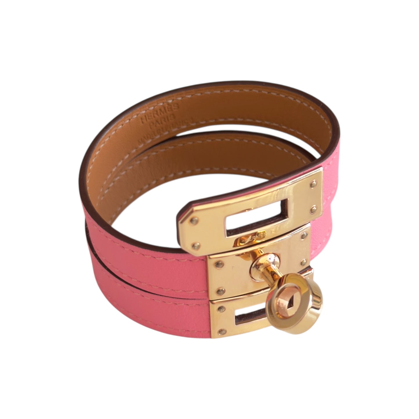 HERMES Kelly Double Tour 手帶 A刻