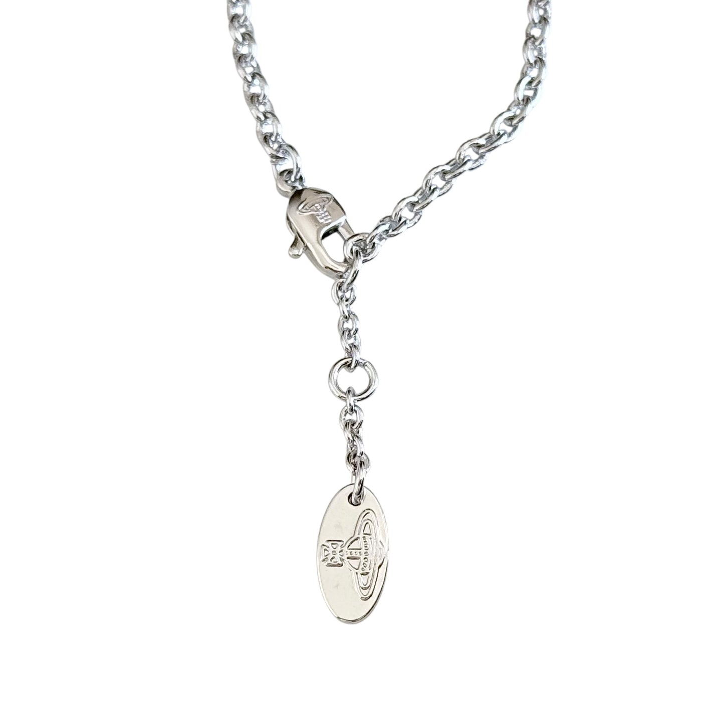 VIVIENNE WESTWOOD 水鑽 手鏈