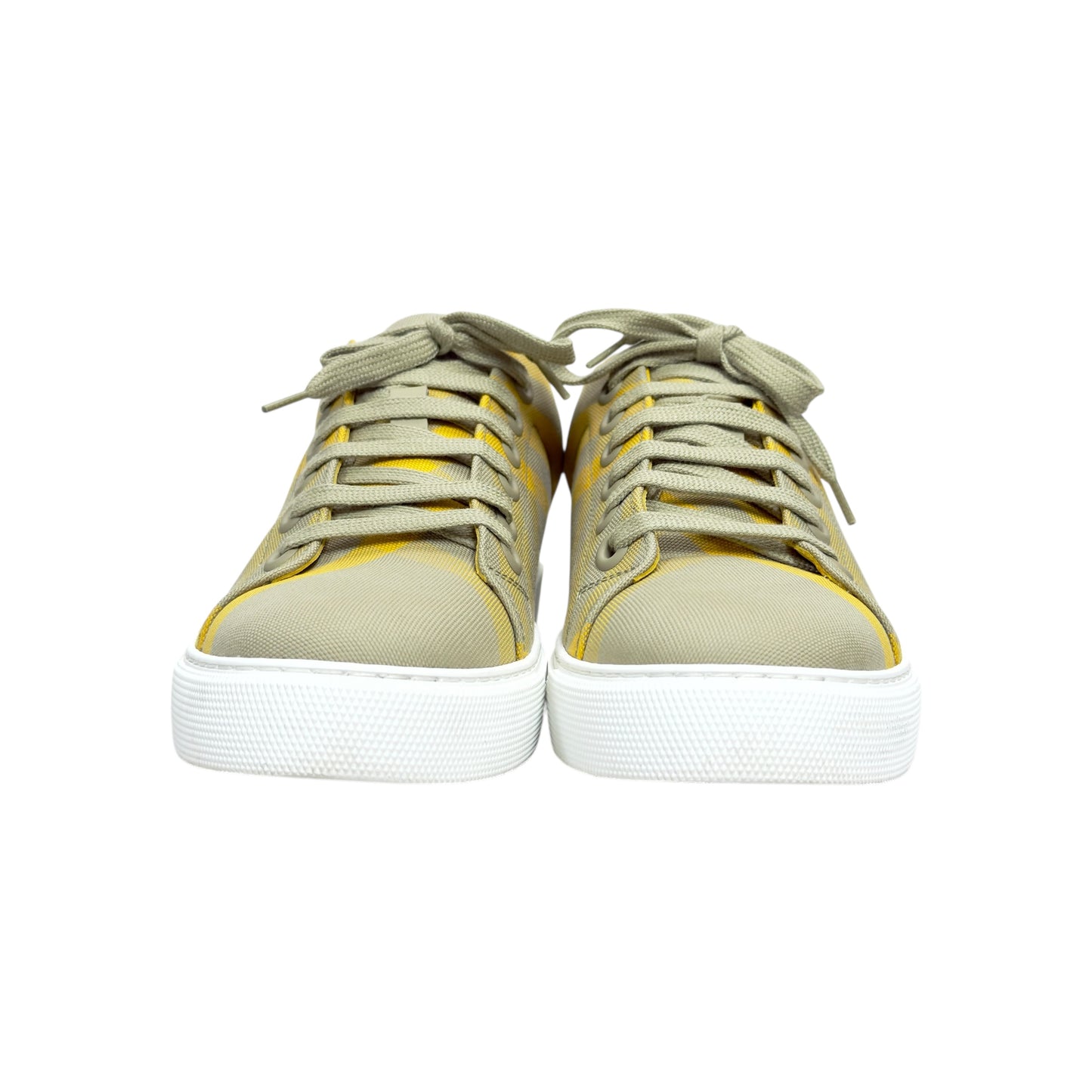 BURBERRY 格仔 運動鞋