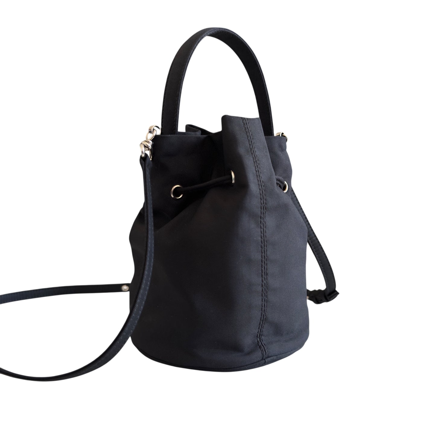 BALENCIAGA Wheel 水桶包