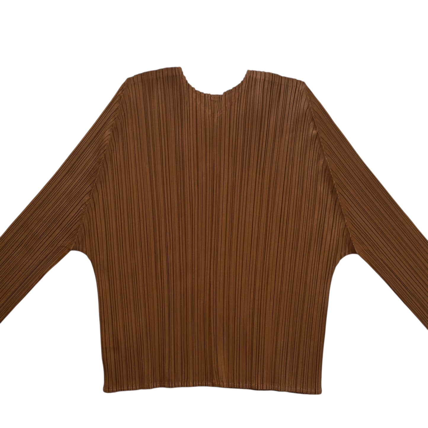 ISSEY MIYAKE PLEATS PLEASE 開胸 上衣